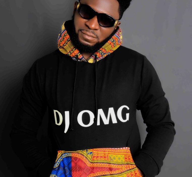 DJ OMG Unleashes New Pictures 2