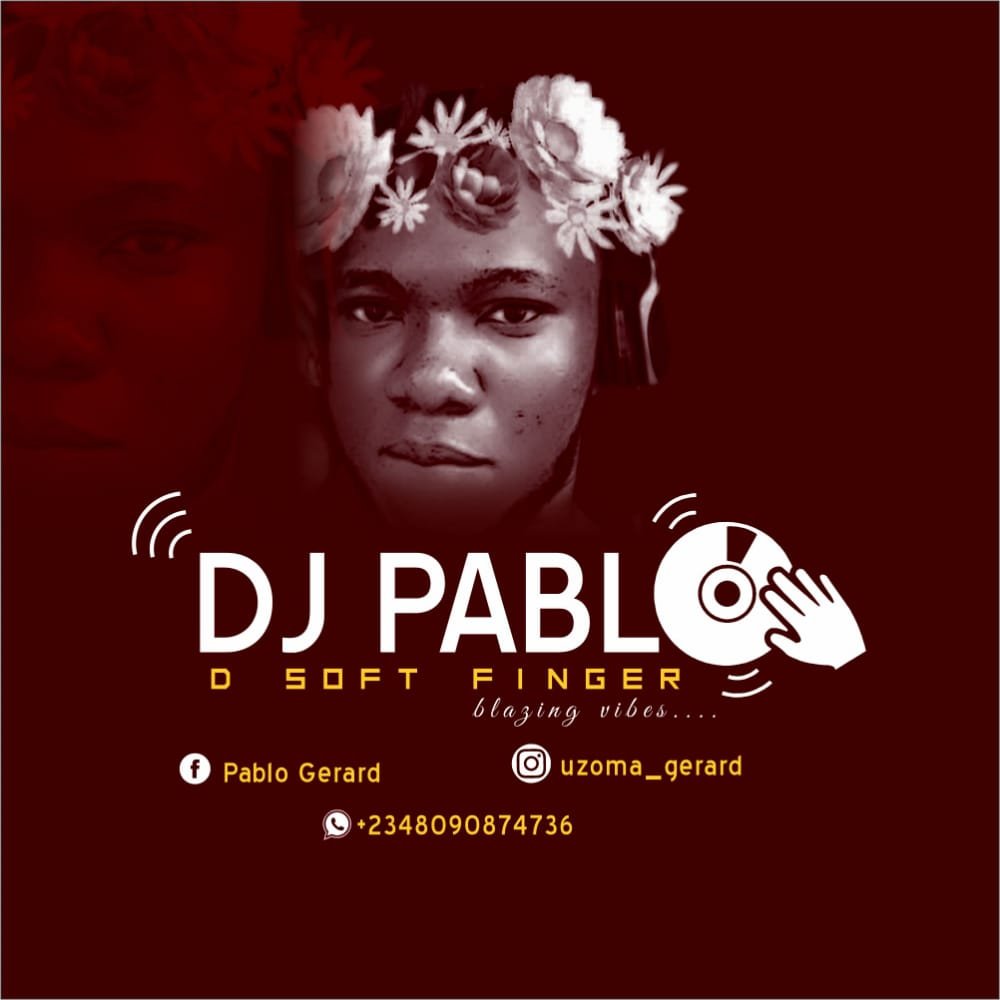 DJ Pablo Bless Up Mixtape 1