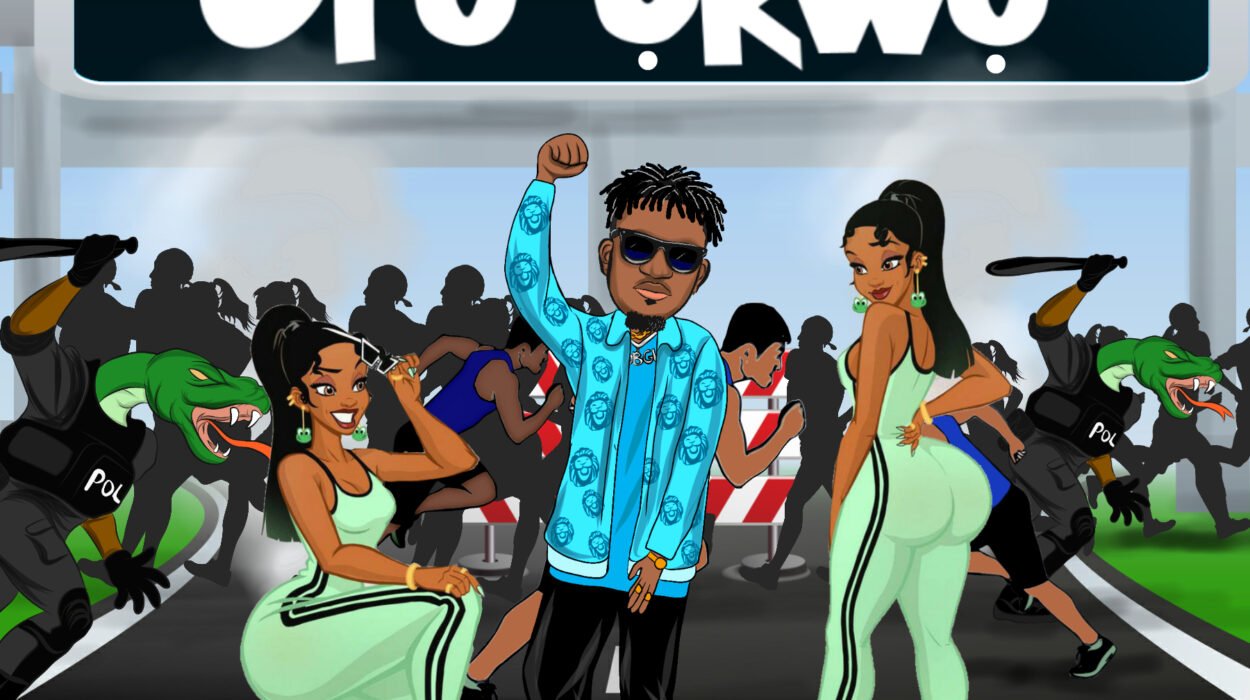 Elveektor Ofu Ukwu Art