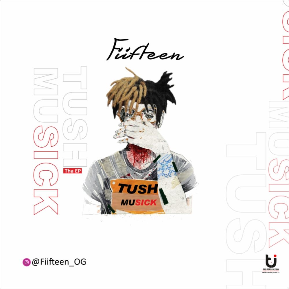 Fiifteen OG Tush Musick Vol.1 EP Artwork