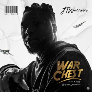 MUSIC: JTwarrior - Warchest | @jtwarriortheaw1 20 JTwarrior art