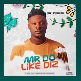 MideTheMusicMan Mr Do Like Diz
