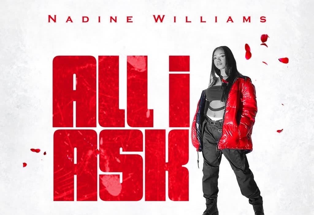 Nadine Williams All I Ask