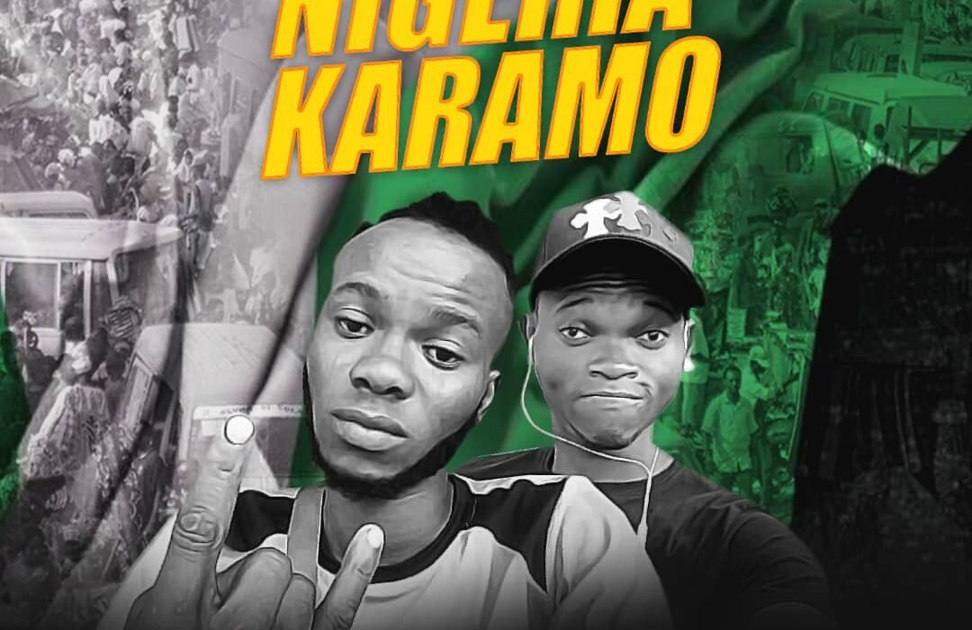 Nigeria Karamo Artwork