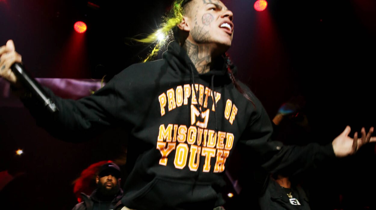 6ix9ine