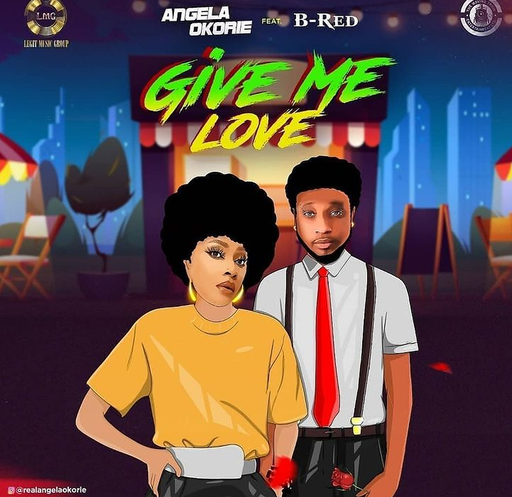 Angela Okorie Give Me love
