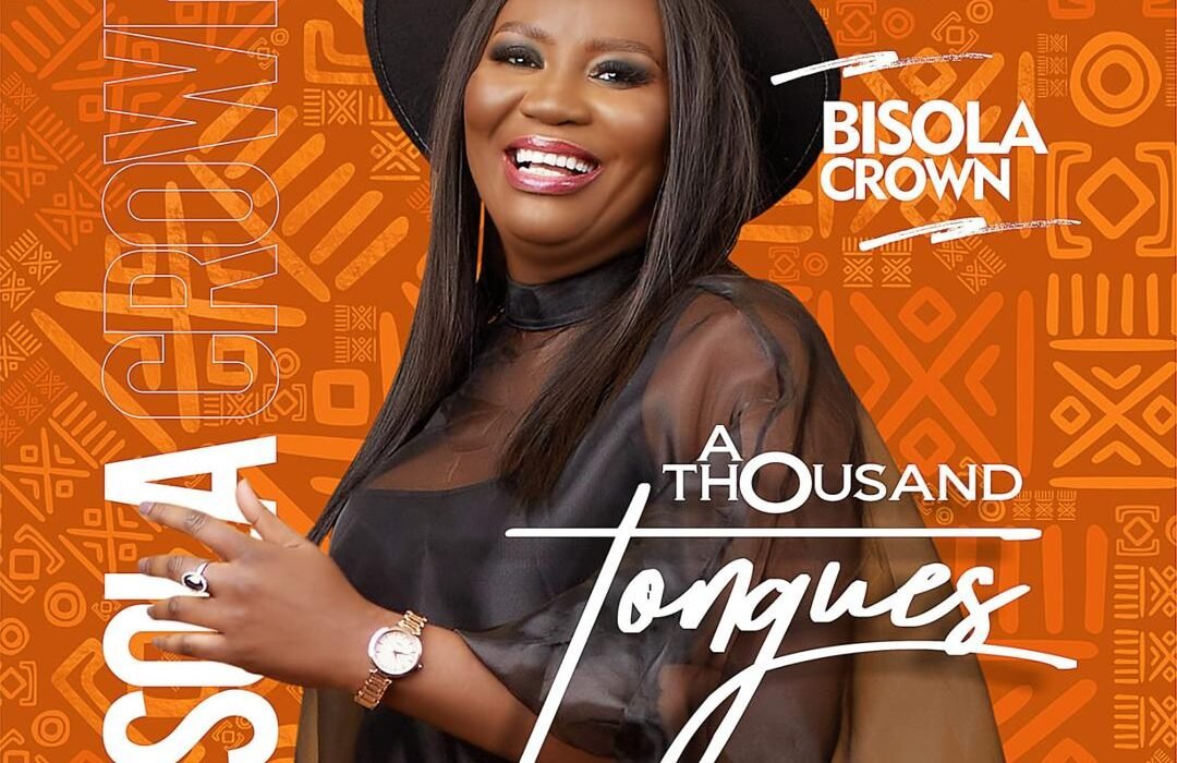 Bisola Crown A Thousand Tongues Artwork