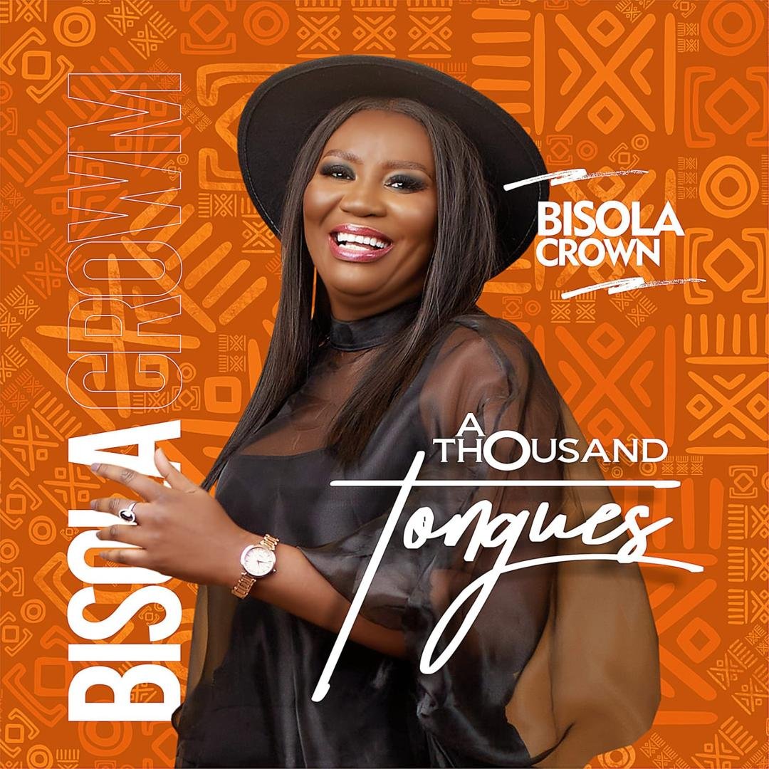 Bisola Crown A Thousand Tongues Artwork