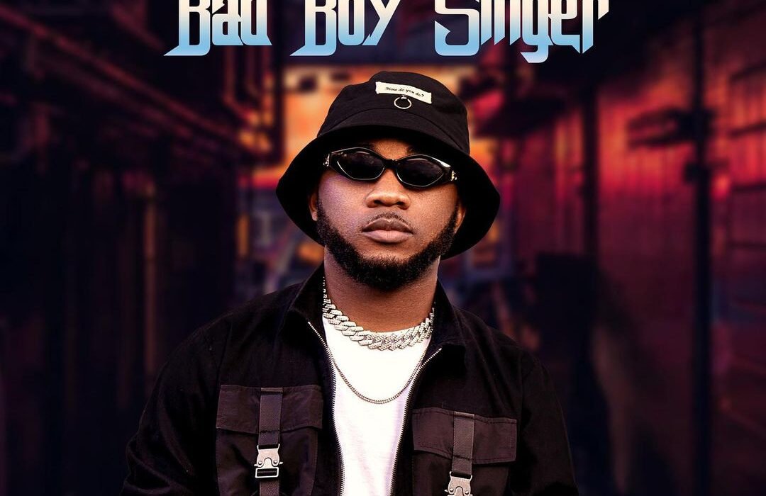 Bmystireo Bad Boy Singer EP