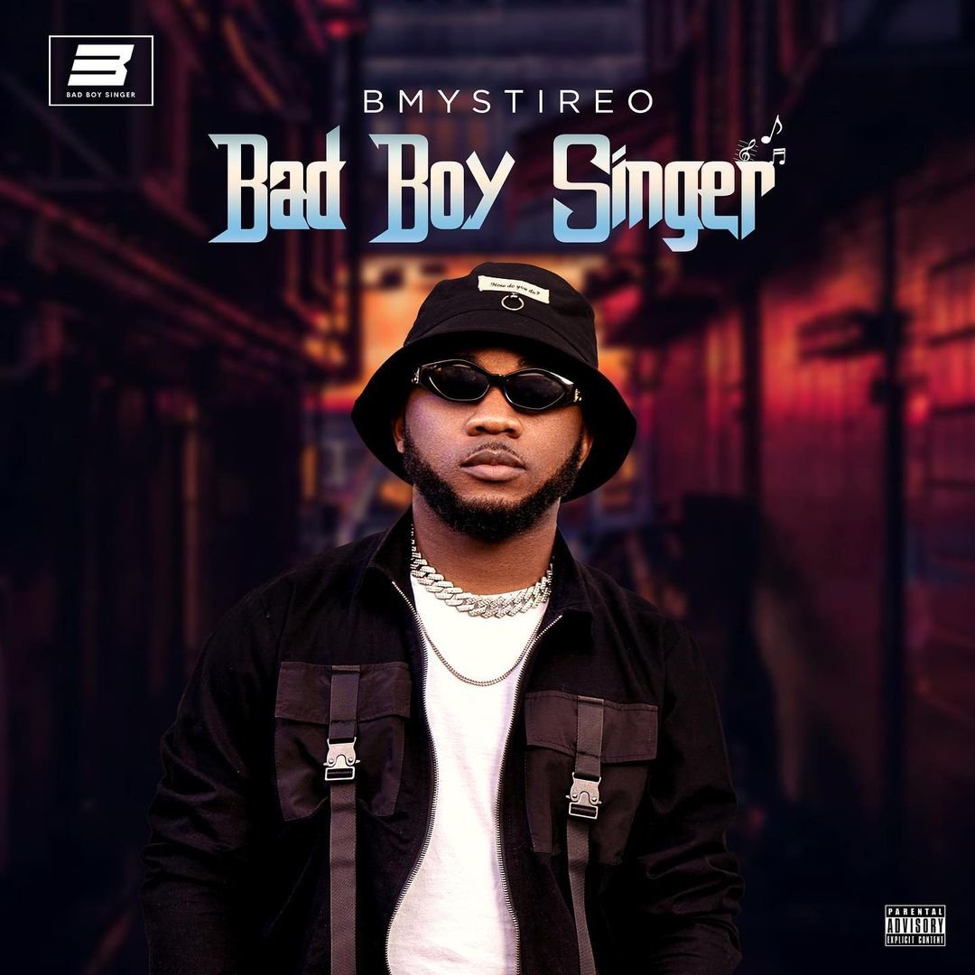 Bmystireo Bad Boy Singer EP