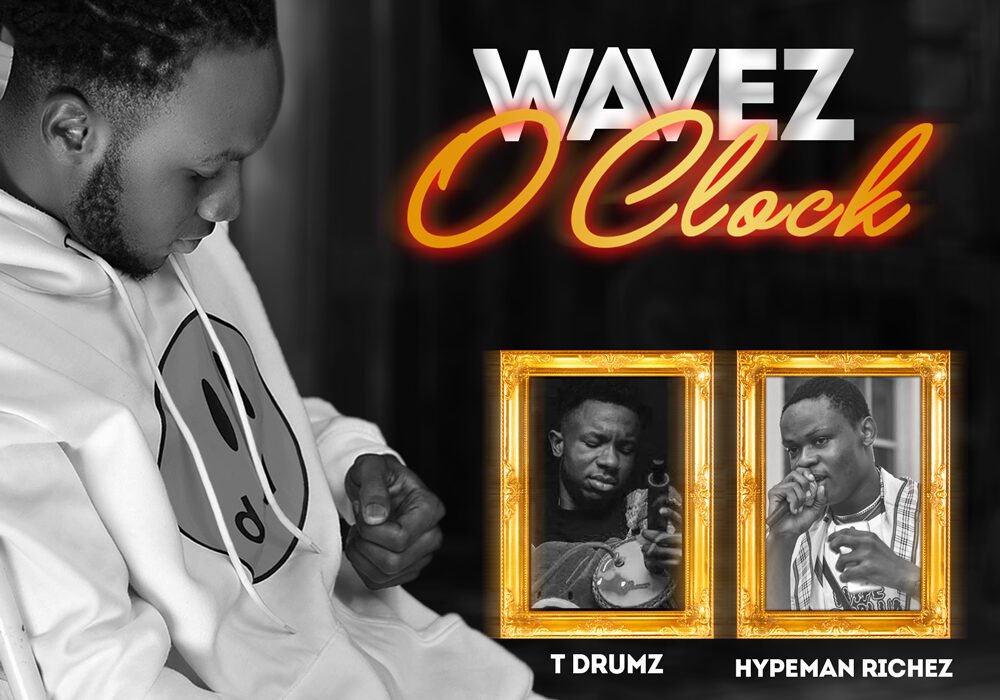 DJ Ken Gifted Wavez ART 1