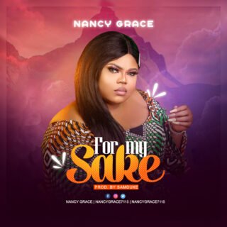 FOR MY SAKE Cover Art