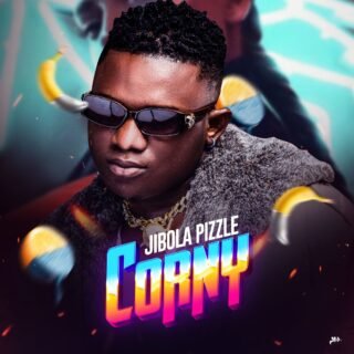 Jibola Pizzle Corny Artwork