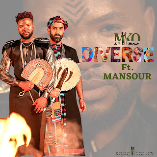 MKO Diverse Single Official Cover Art 1