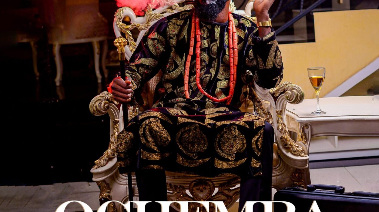 Mac AnthonyKing Ochemba Front Cover