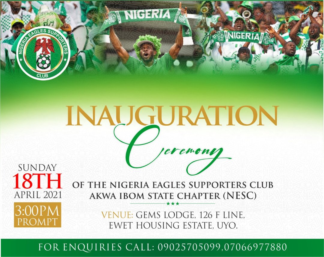 Nigeria Eagles Supporters Club