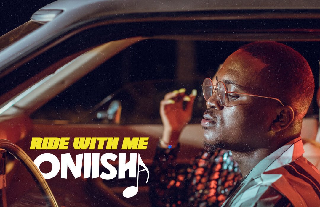 Oniisha Ride With Me