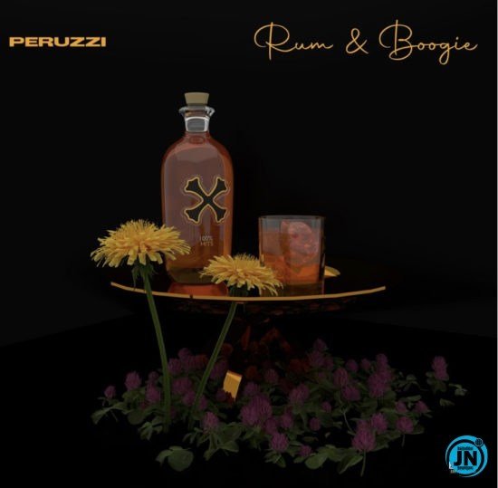 Peruzzi Rum Boogie Album artwork