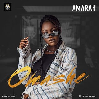 Music: Amarah - Red Flag + Ife (prods by Krey) 20 amaraomashe 1