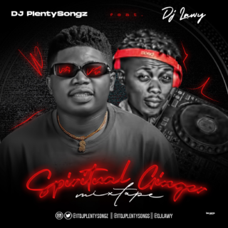 Mix: DJ PlentySongz X DJ Lawy – Spiritual Ginger 23 image 61