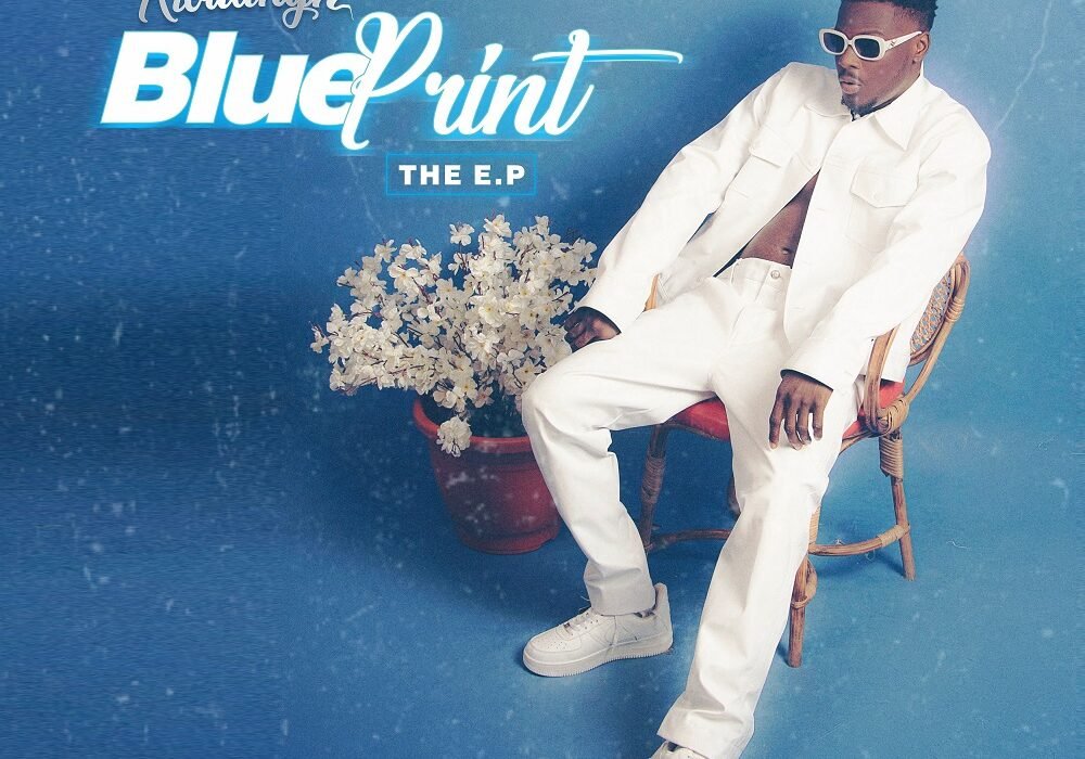BLUEPRINT ARTCOVER