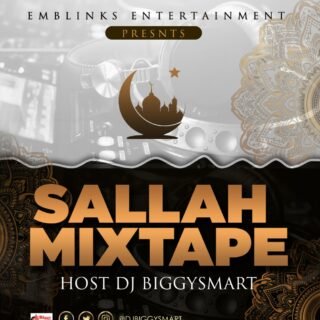 Mixtape: DJ BiggySmart - Sallah Party Mixtape 24 BiggySmart