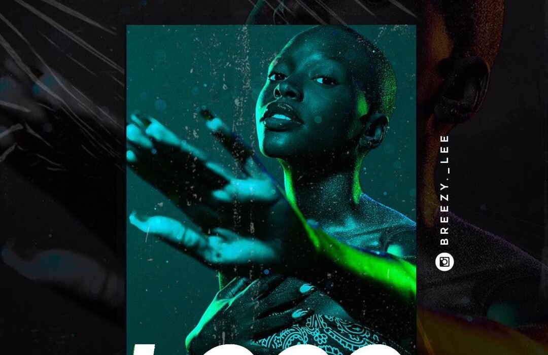 Breezy Lee Loco Artwork