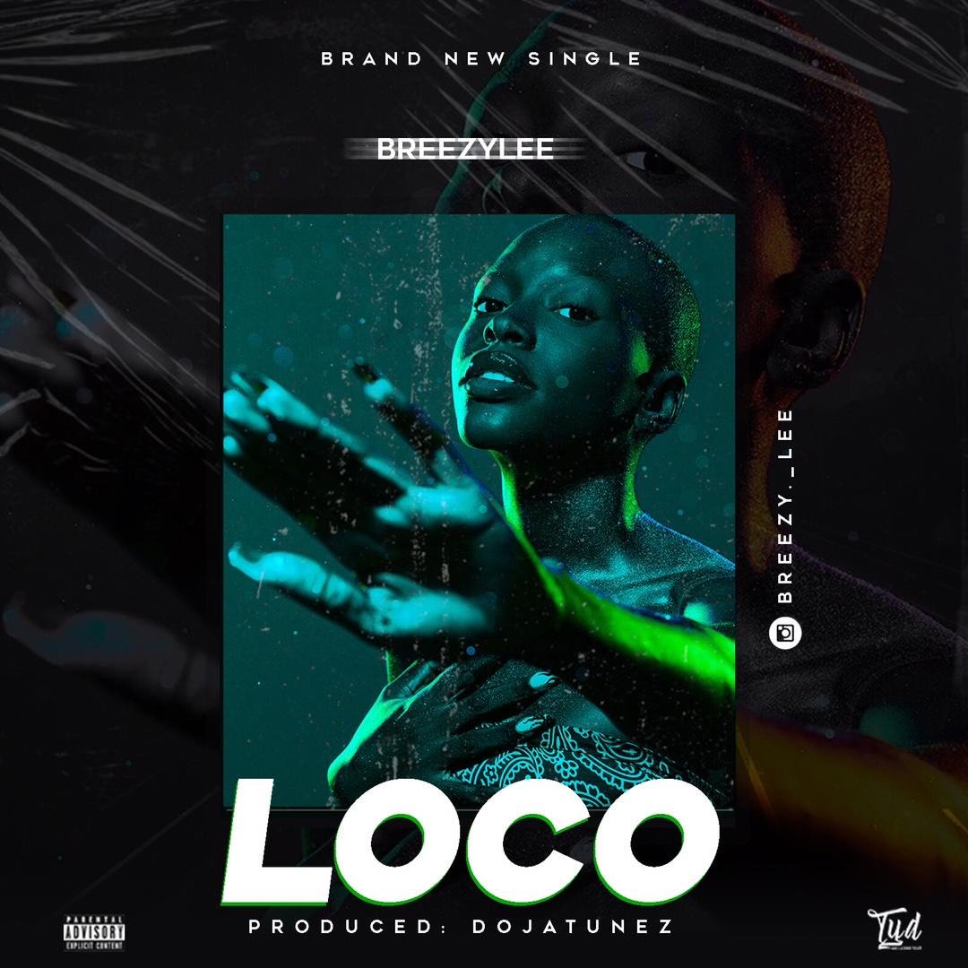 Breezy Lee Loco Artwork