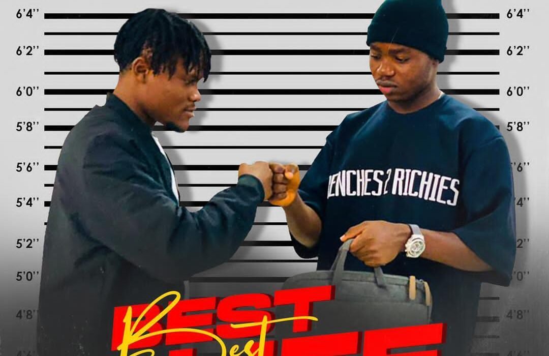 Damlex AJR Ft. LegendTee Best Life Prod. Toblez Artwork