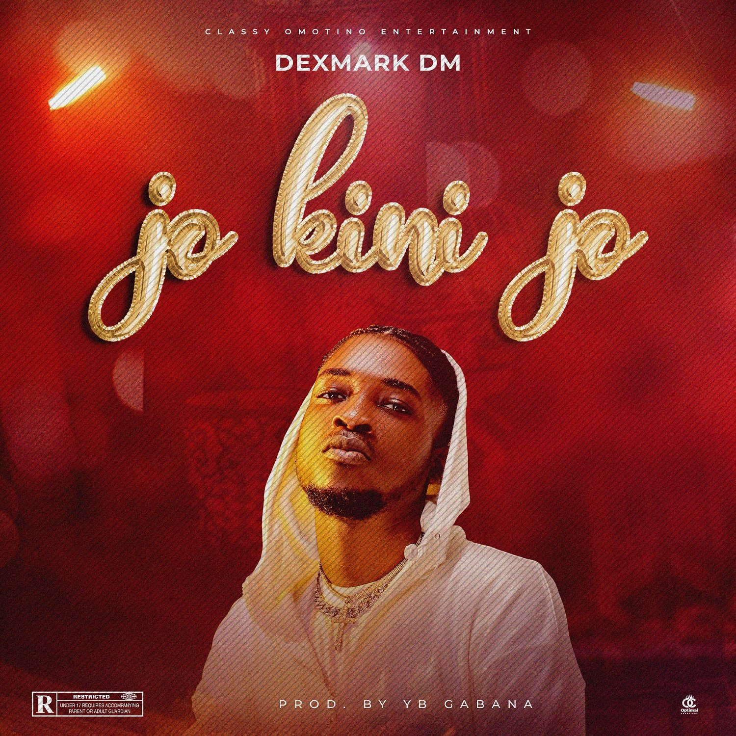 Dexmark DM Jo Kini Jo Artwork