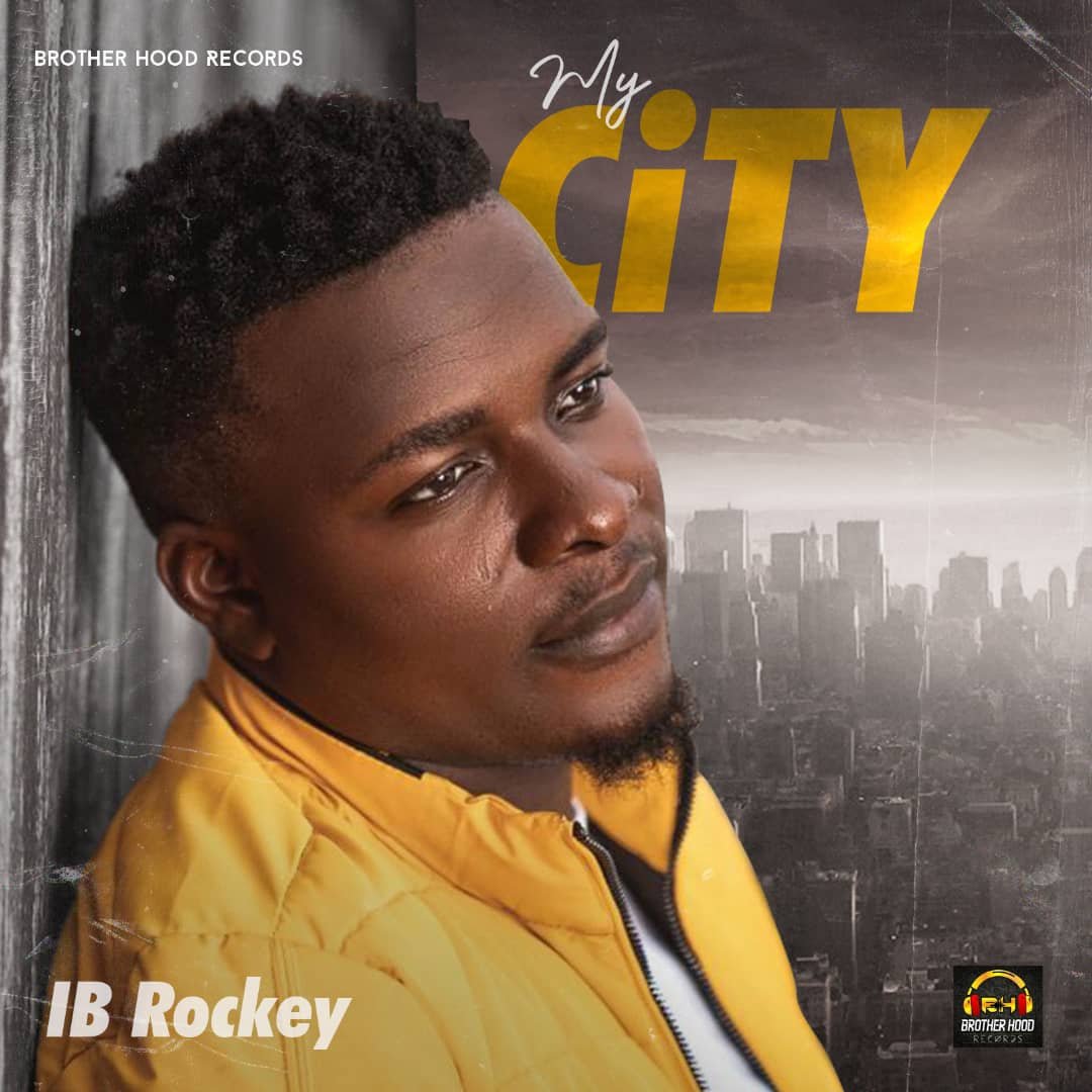 IB Rockey My City Artwork