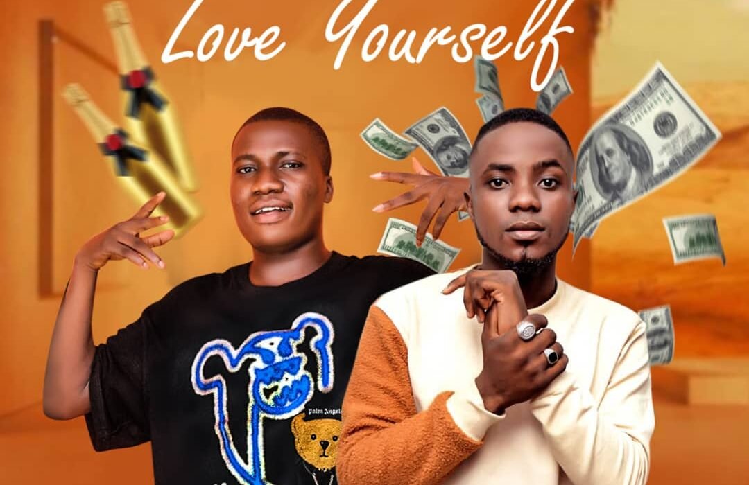 Jayflexxb Ft. Jolypak Love Yourself Artwork