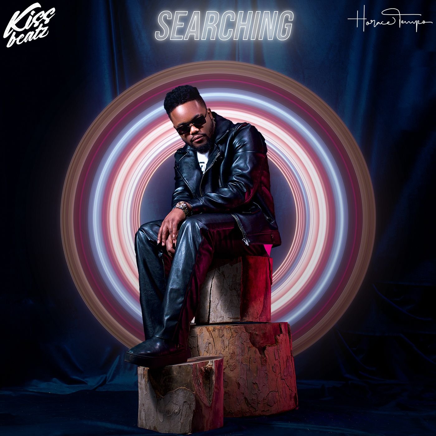 KizzBeatz T E M P O Searching Artwork