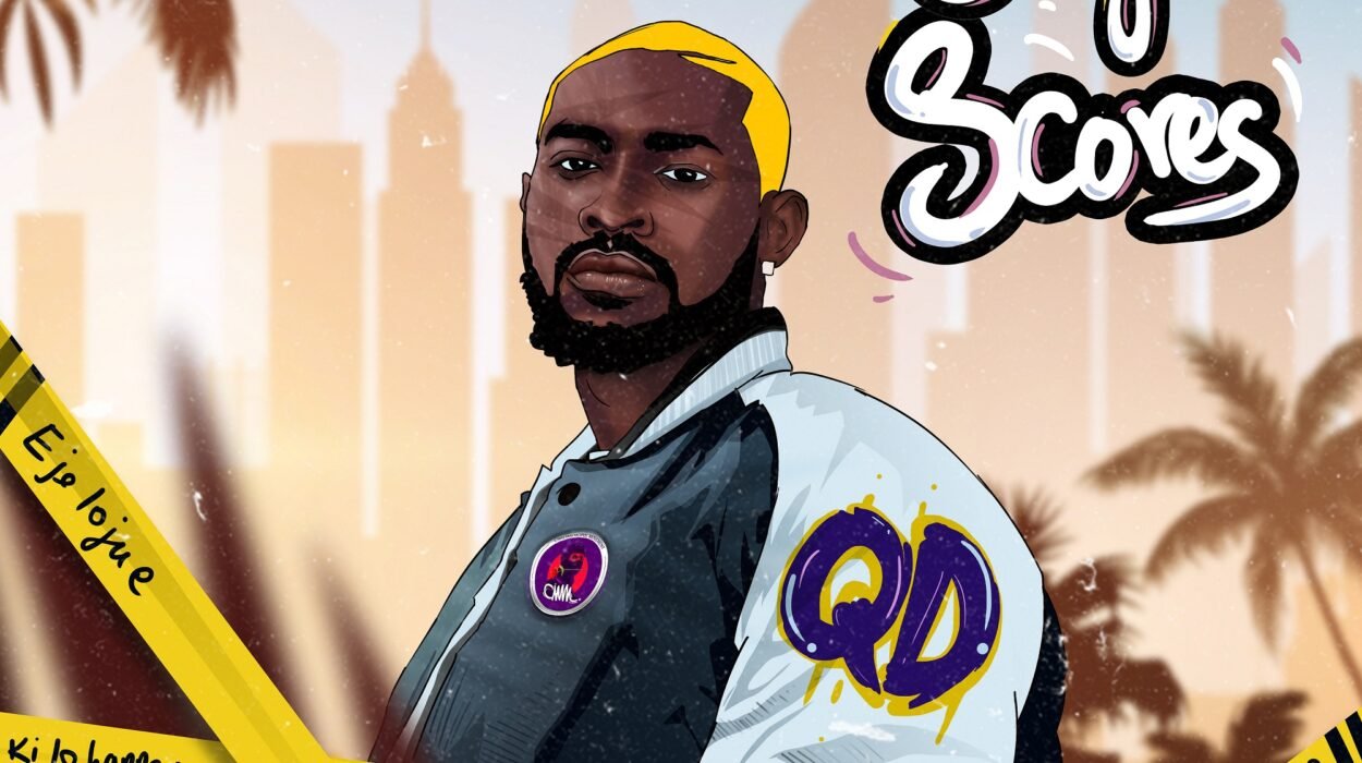 QD Life Scores Artwork