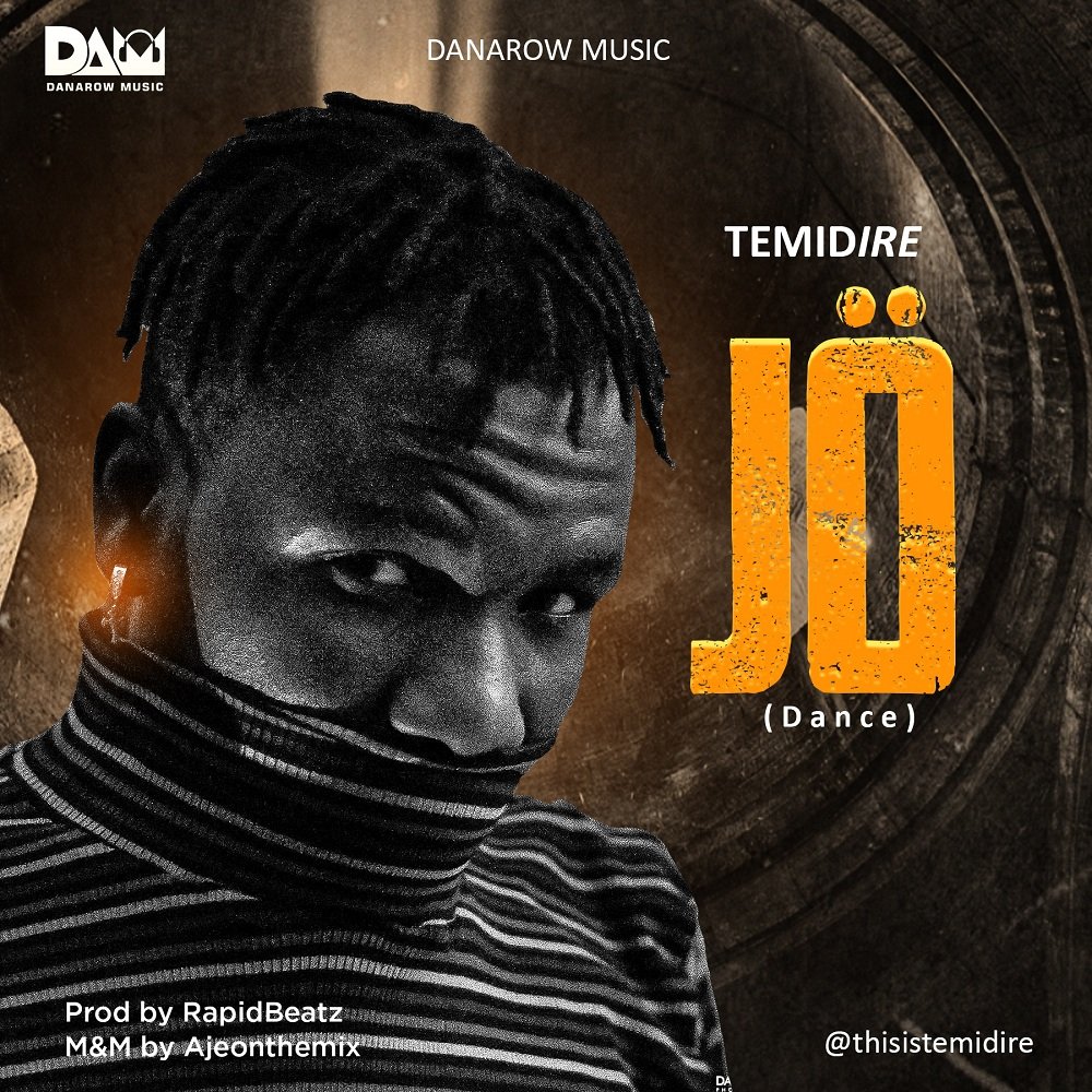 TEMIDIRE Jo Artwork