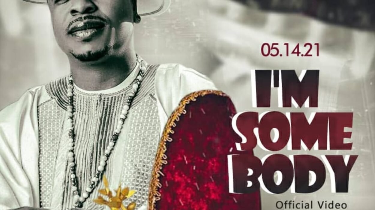 Yinka Rythmz Im Somebody