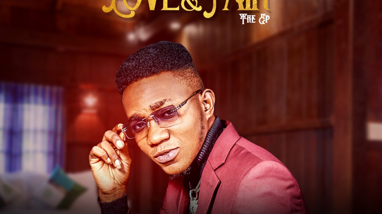 Dammyblaze – Love Pain EP Artwork