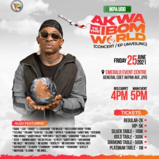 Ikpa Udo Announces Akwa Ibom To The World Concert