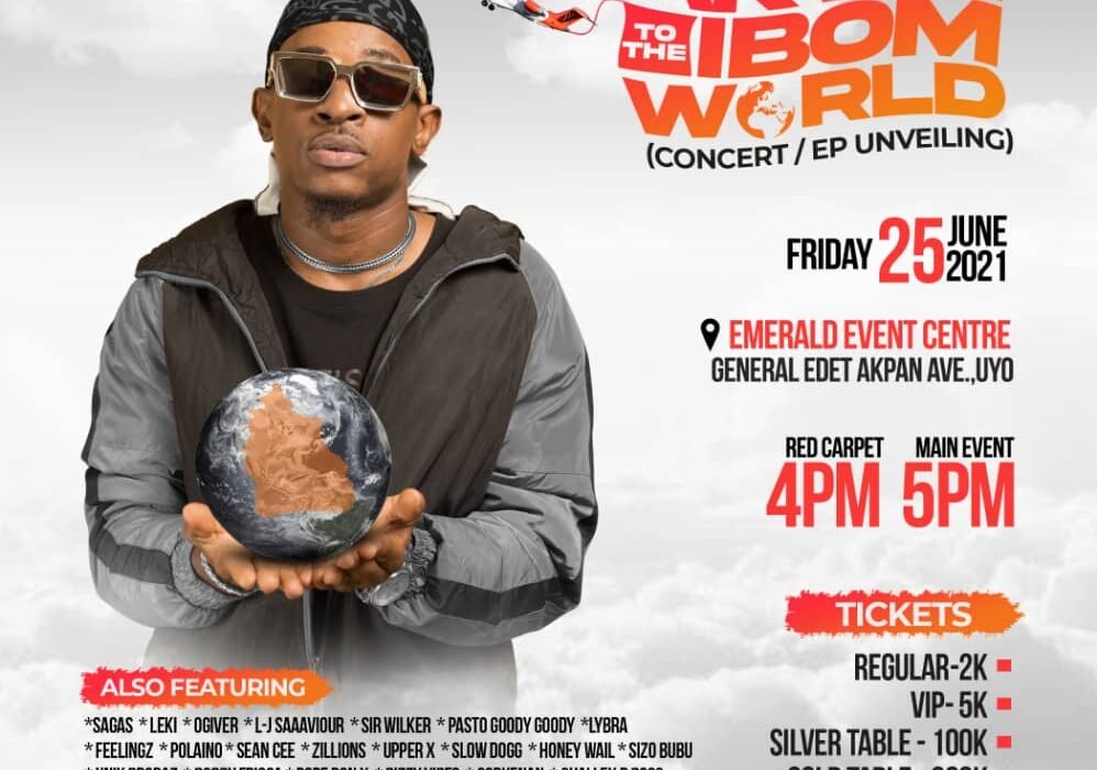 Ikpa Udo Announces Akwa Ibom To The World Concert