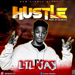 Music: LIL JAY - HUSTLE 22 InShot 20210617 230708094