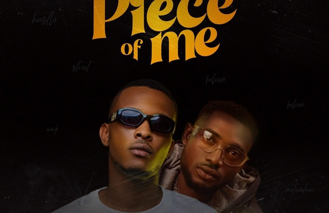 Piece of Me Artwork