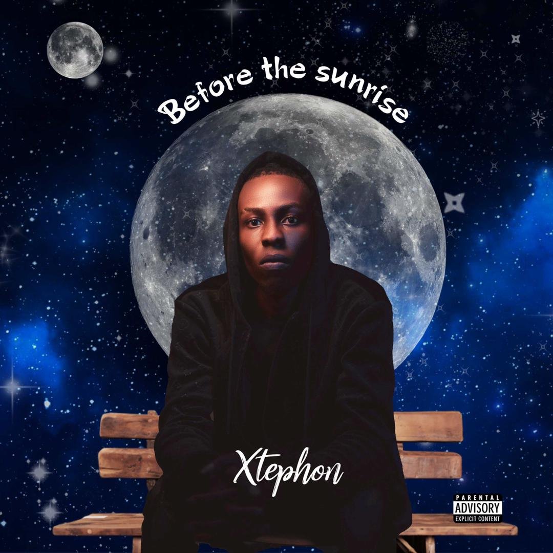 Xtephon Before The Sunrise EP Artwork