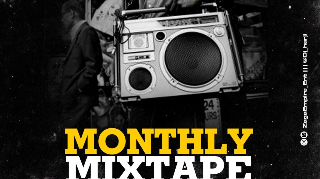 Mixtape: ZagaEmpire X WF DJ Harji – ZagaEmpire Monthly Mixtape (May 2021 Edition) 6 ZAGAEMPIRE MAY MIXTAPE ARTWORK