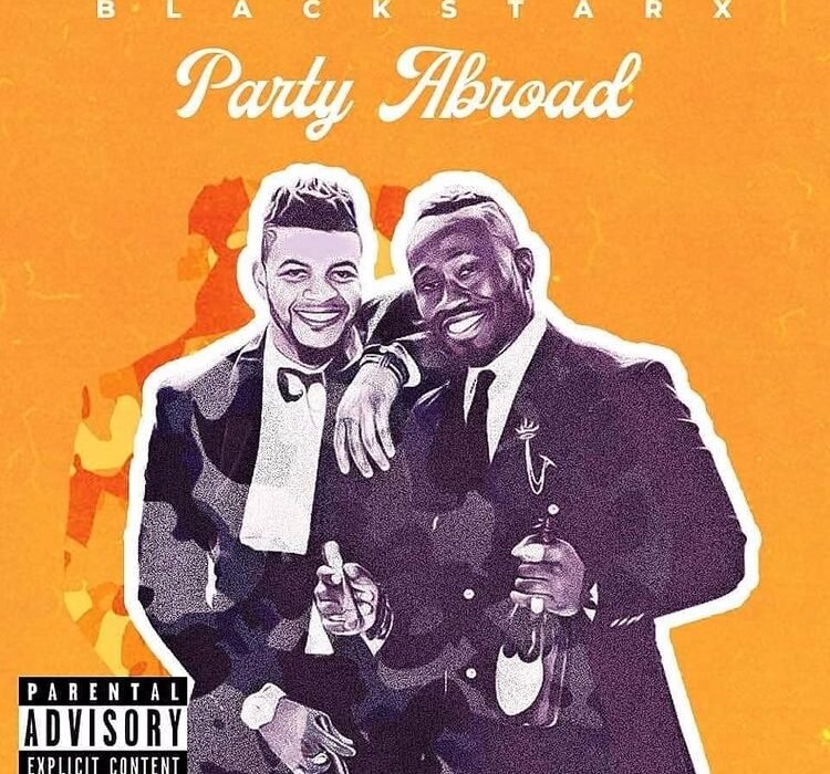 blackstarx party abroad album
