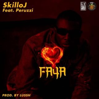 Music: Skillo J ft Peruzzi - Faya // @skilloj 24 faya ogablogger 1024x1024 1