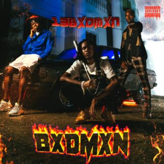 EP: 13BXDMXN – BXDMXN 28 13BXDMXN BXDMXN Artwork
