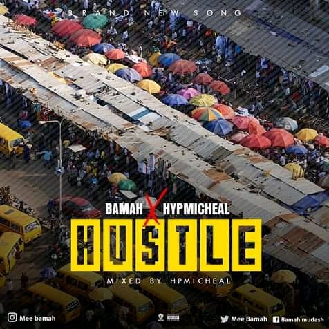 Bamah Hustle Artwork