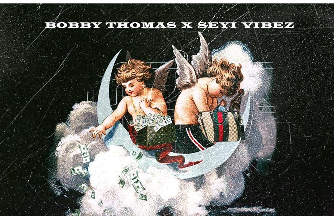 Bobby Thomas Grace Artwork