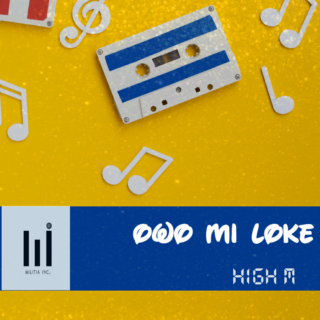 High M Owo Mi Loke Artwork