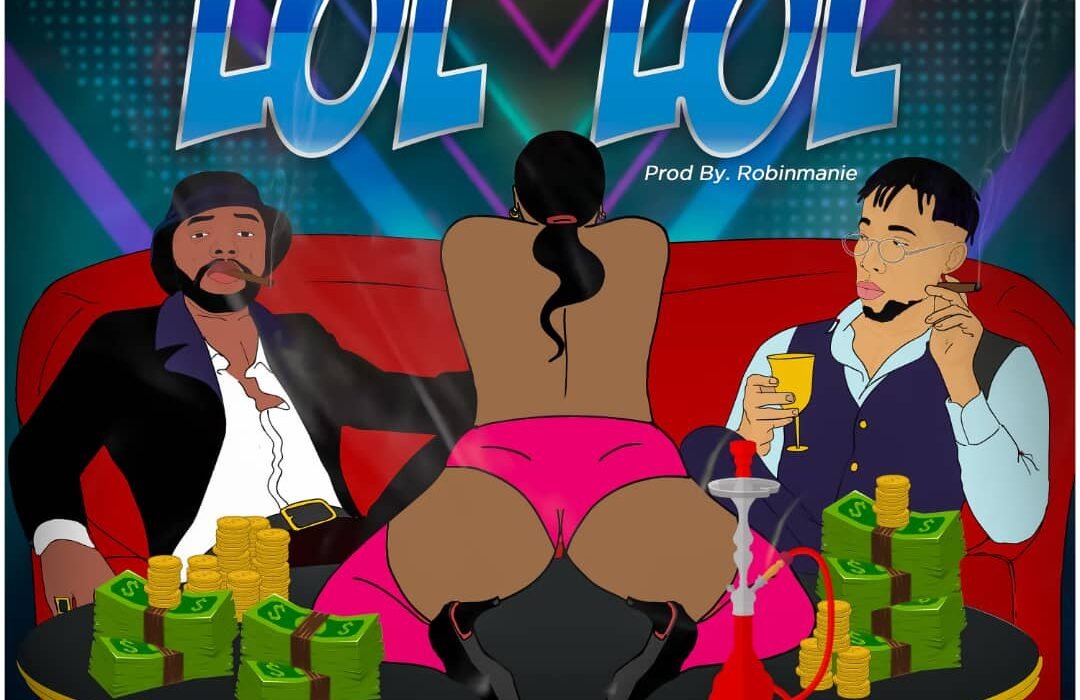 Illest Ft. SS Silver Lol Lol Artwork